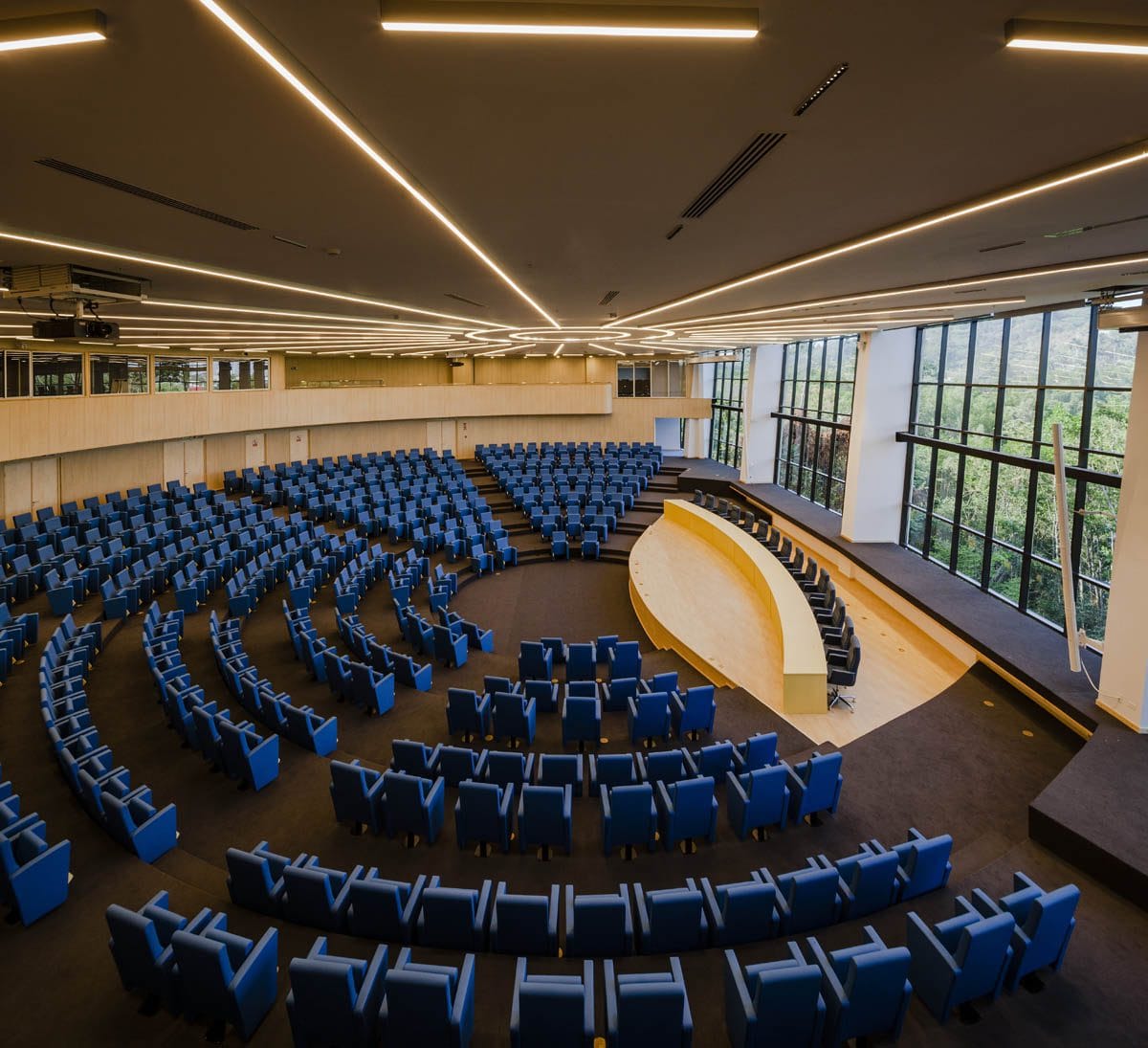 The Latin American Parliament