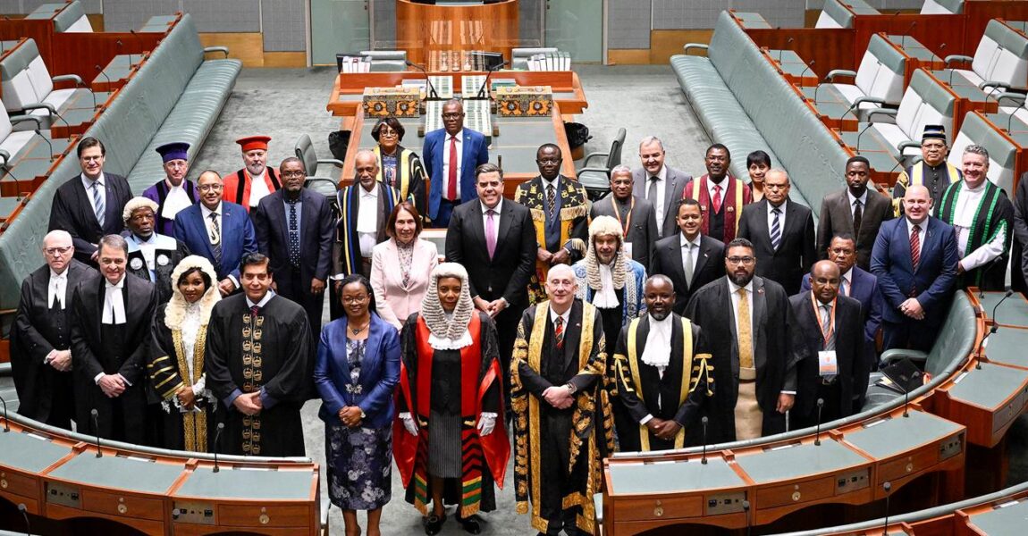 Commonwealth (CPA): Speakers meet in Australia for the 26th Conference of Speakers and Presiding Officers of the Commonwealth (CSPOC)