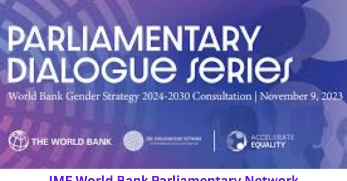 IMF World Bank Parliamentary Network : Good Governance in the MENA Region