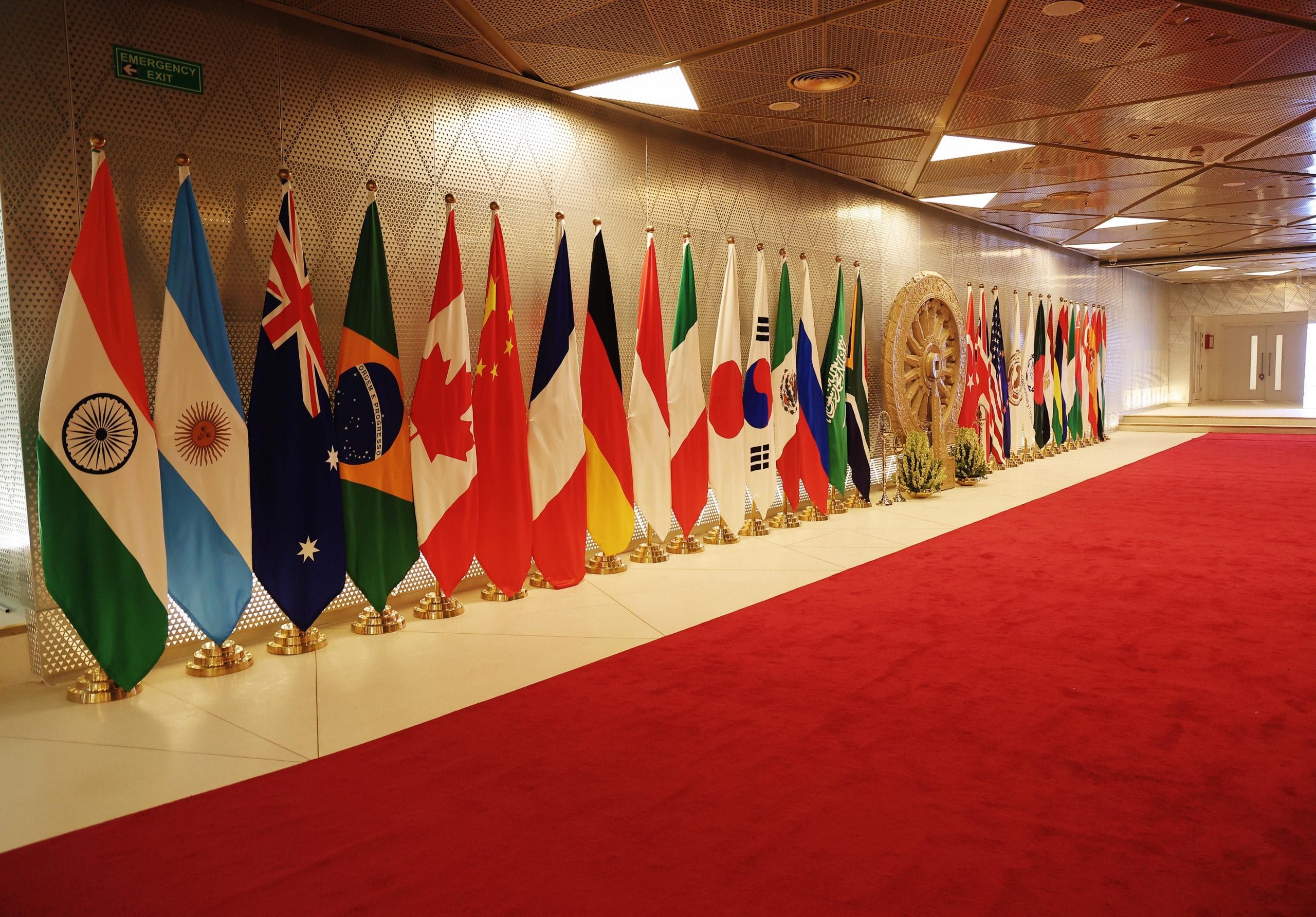Ninth G20 Parliamentary Speakers’ Summit (P20)