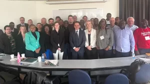 Interview with Rick Stapenhurst, Associate Professor and Director, Parliamentary Research and Training