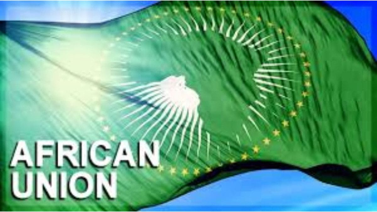 African Union (AU) is a pan-African organization established in 2002 to promote unity, solidarity, and cooperation among African states and peoples.