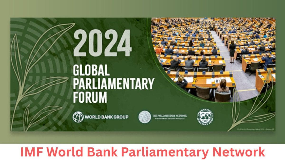 IMF World Bank Parliamentary Network