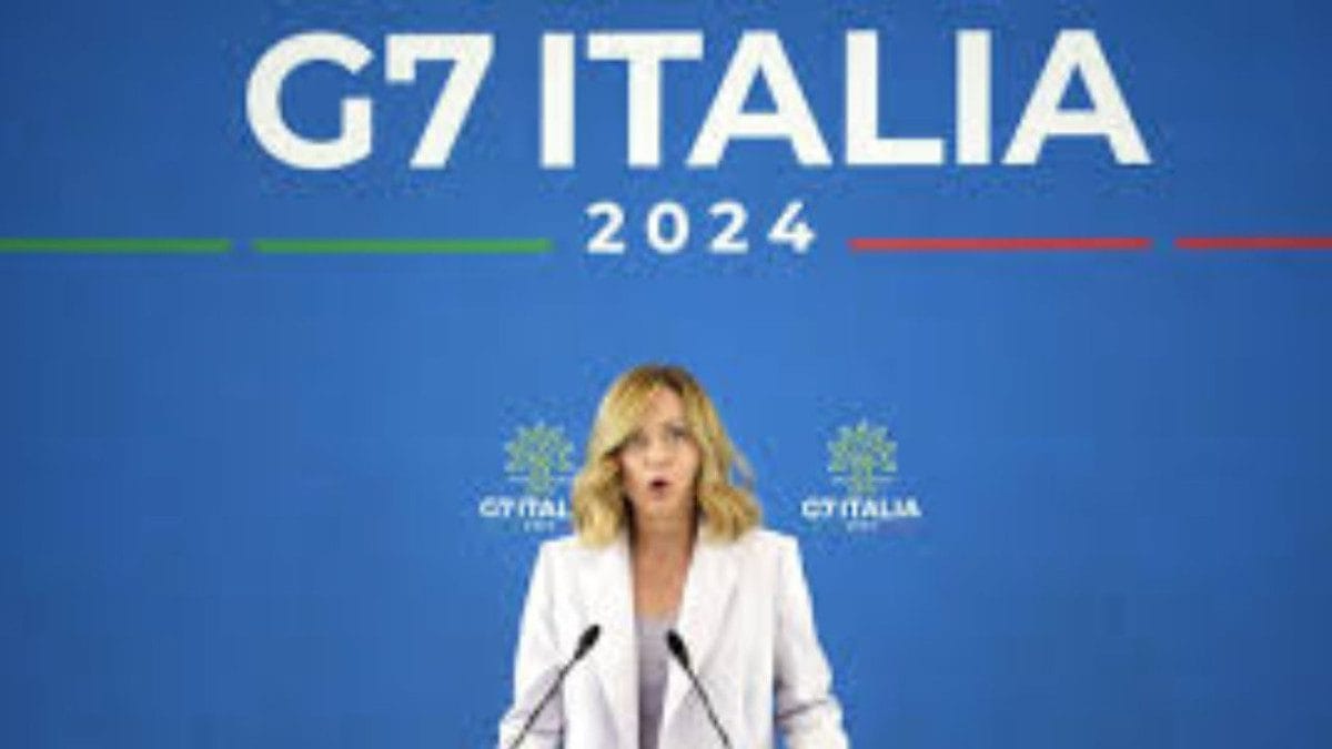 G7 Italia