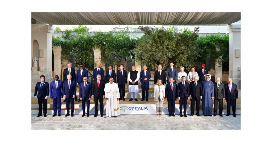 G7 Summit 2024: Strengthening Global Partnerships for Sustainable Development