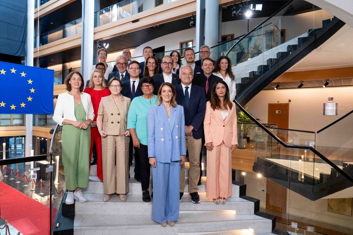 MEPs have chosen European Parliament’s new Bureau, with all 14 Vice-Presidents and five Quaestors elected