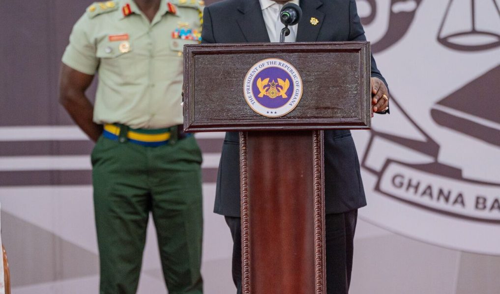 Ghana: H.E Nana Addo Dankwa Akufo-Addo’s Final address as President of the Republic of Ghana