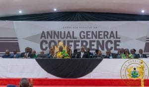 H.E Nana Addo Dankwa Akufo-Addo's Final address as President of the Republic of Ghana 