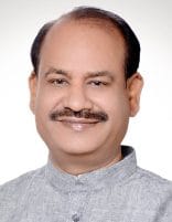 Indian Speaker Om Birla 