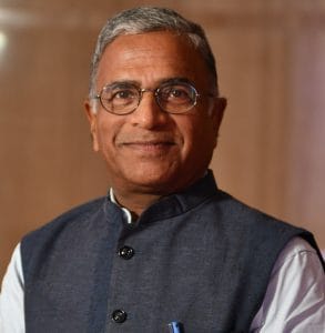 Harivansh Deputy Chairman, Rajya Sabha Indian Parliament