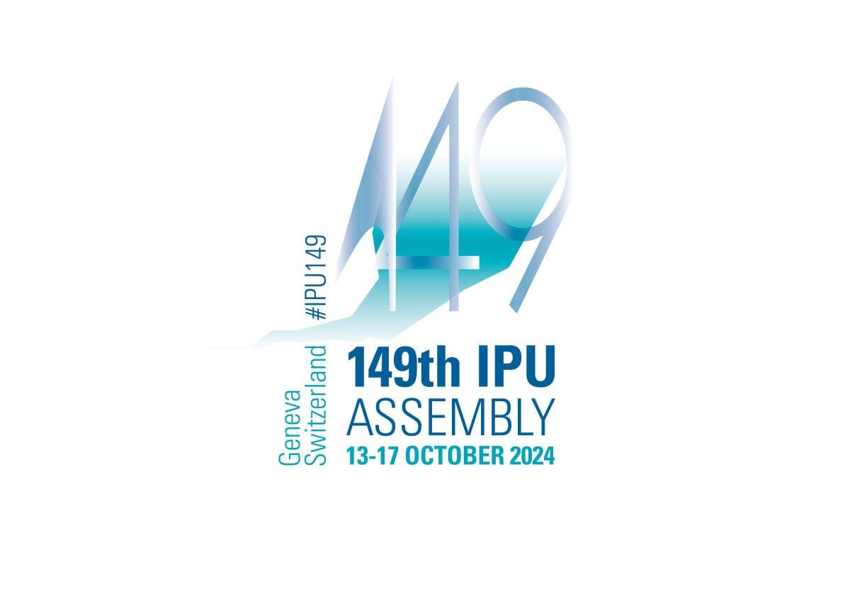 The 149th IPU Assembly will take place from 13-17 October 2024 in Geneva under the overarching theme of "Harnessing science, technology and innovation for a more peaceful and sustainable future."