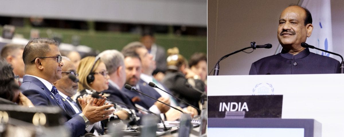 India in 149th IPU Assembly