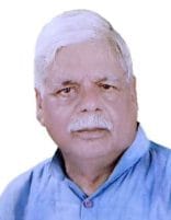 MP Vishnu Dayal Ram
