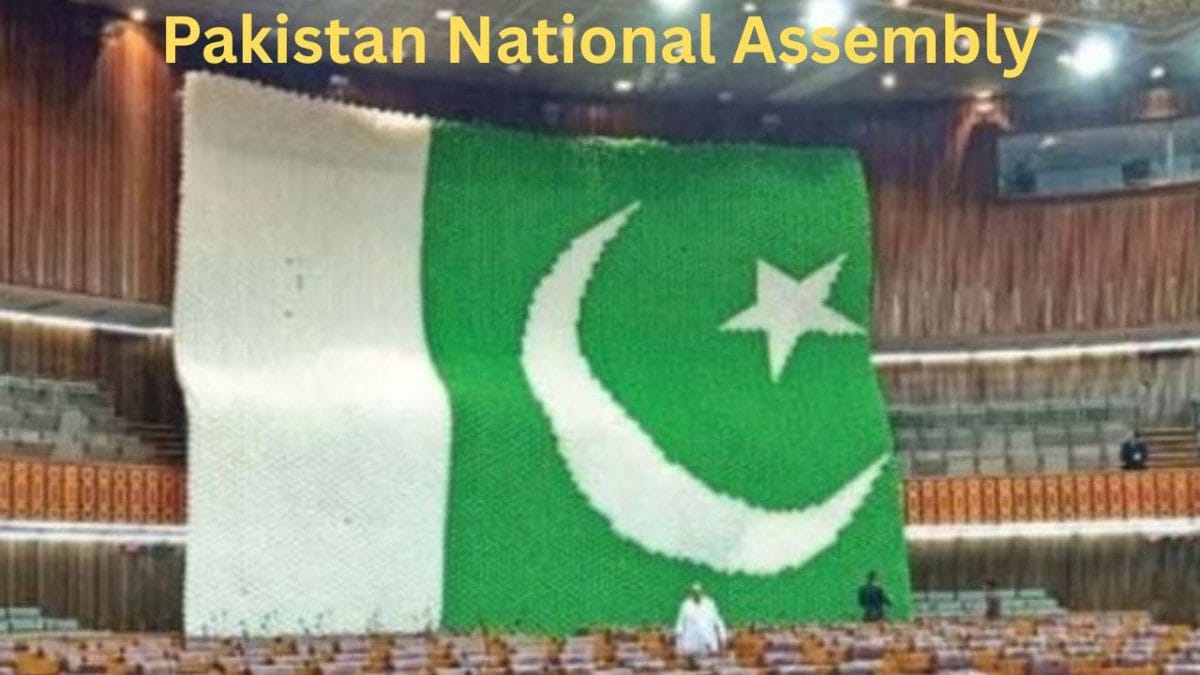 Pakistan Parliament Pakistan National Assembly senate