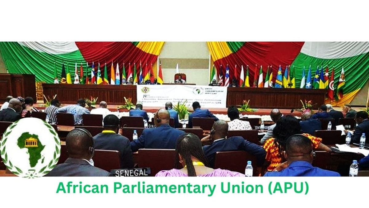 African Parliamentary Union (APU)