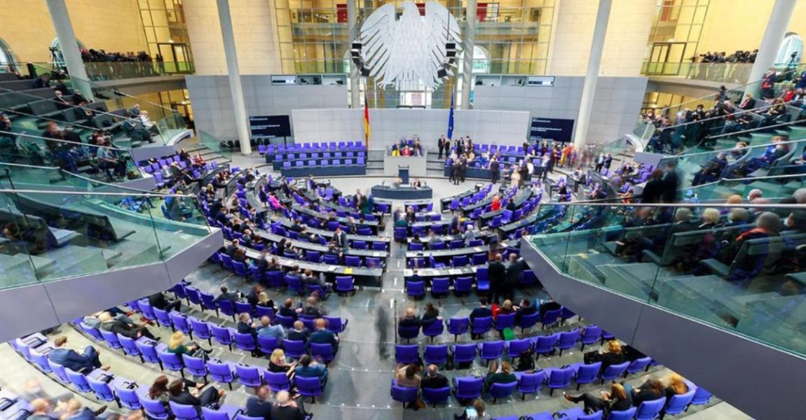 Germany: How is the Federal Chancellor elected?