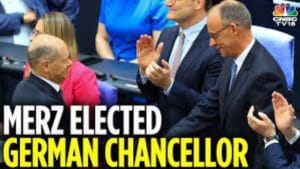 Friedrich Merz Elected as Germany’s New Chancellor in Germany Chancellor election