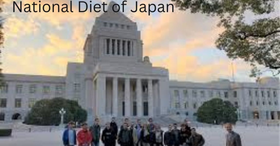Japan Parliament Debates Pension Reform, Passes Cyber Defense Bill