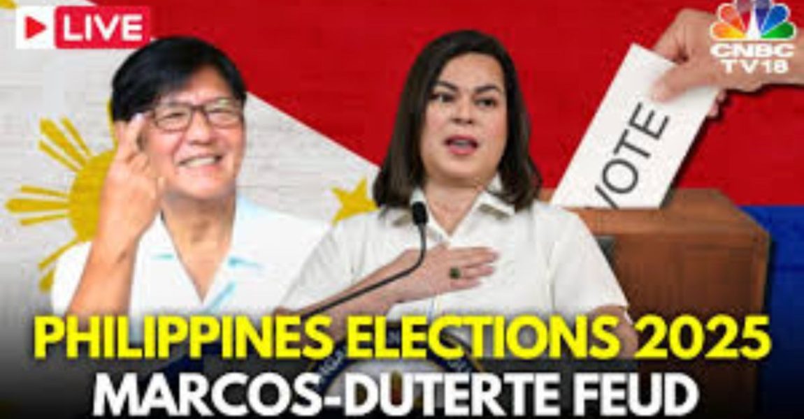 Philippines Elections : Duterte Family Maintains Political Influence Amidst Controversy