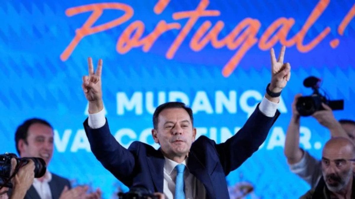 Portugal Election: Centre-Right Democratic Alliance Wins, But No Majority Again