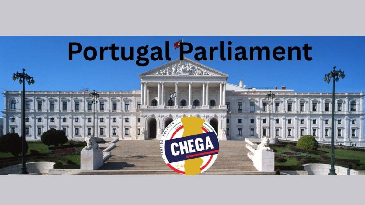 Portugal Parliament