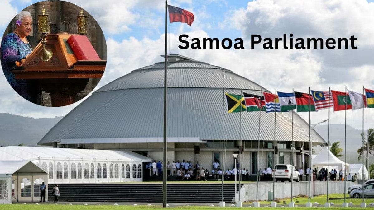 Samoa Parliament