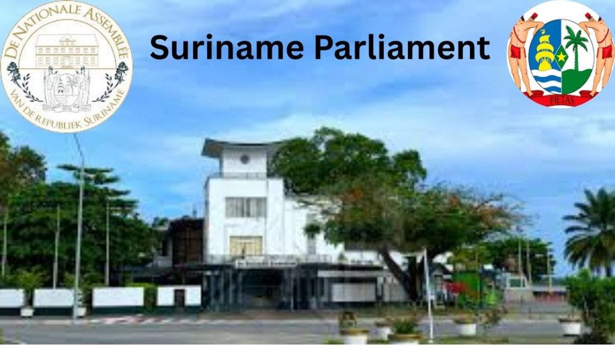 Suriname Parliament