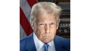 US President Donald Trump