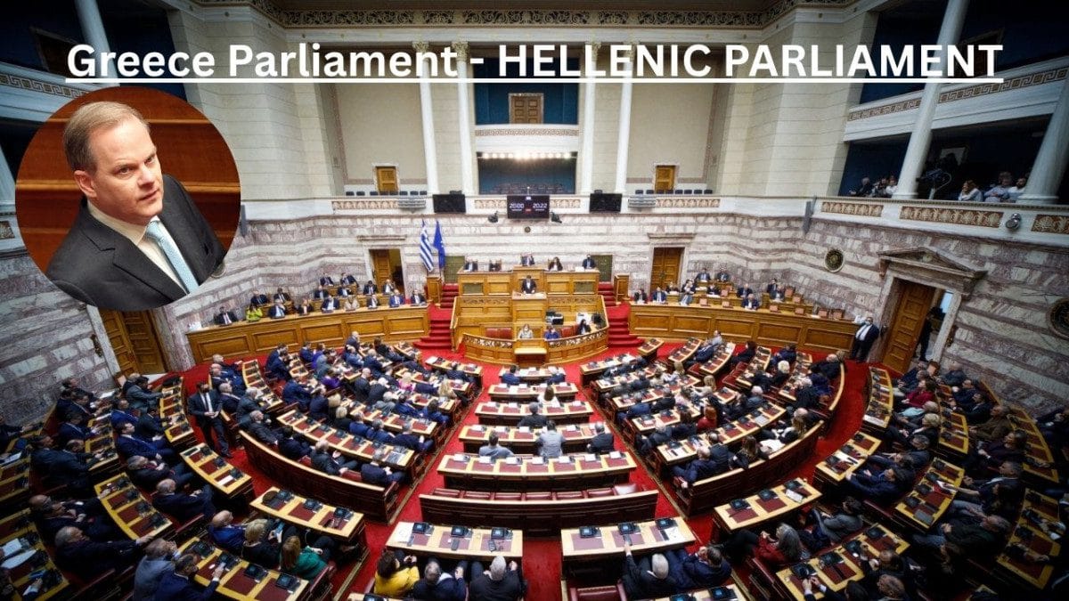 Greece Parliament - HELLENIC PARLIAMENT