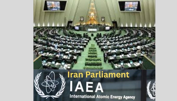 Iran Parliament IAEA, The International Parliament Journal (IPJ)