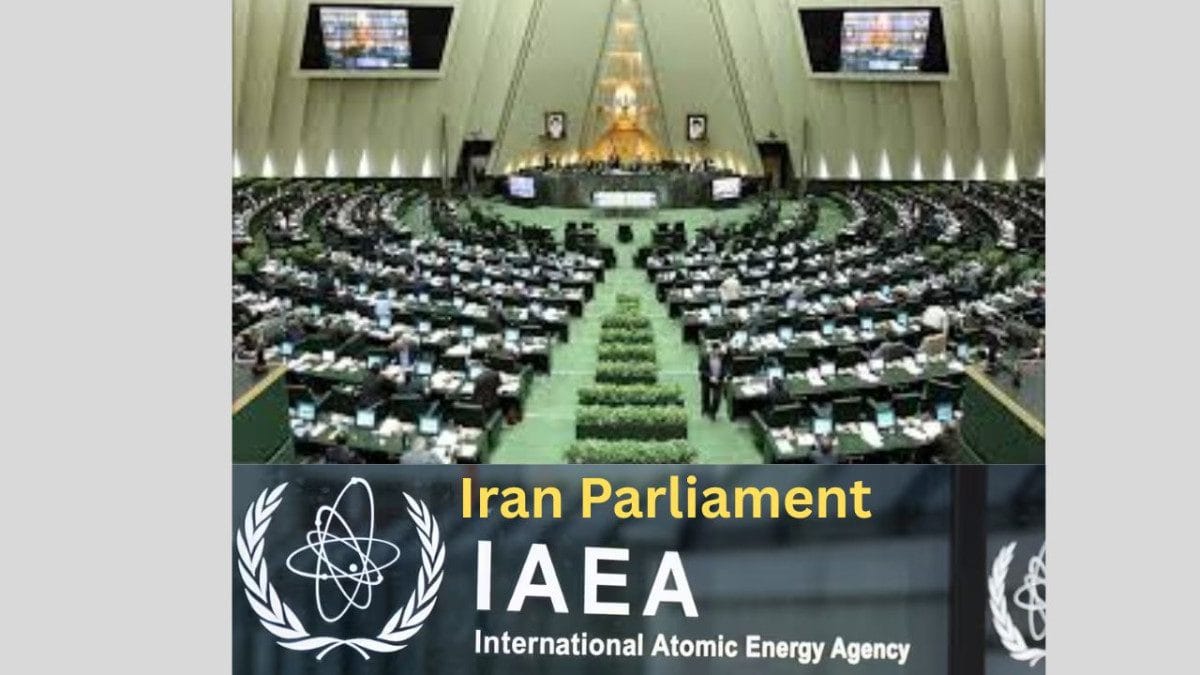 Iran Parliament IAEA, The International Parliament Journal (IPJ)