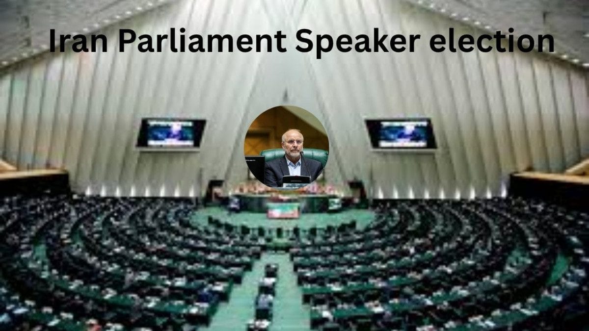 Iran Parliament