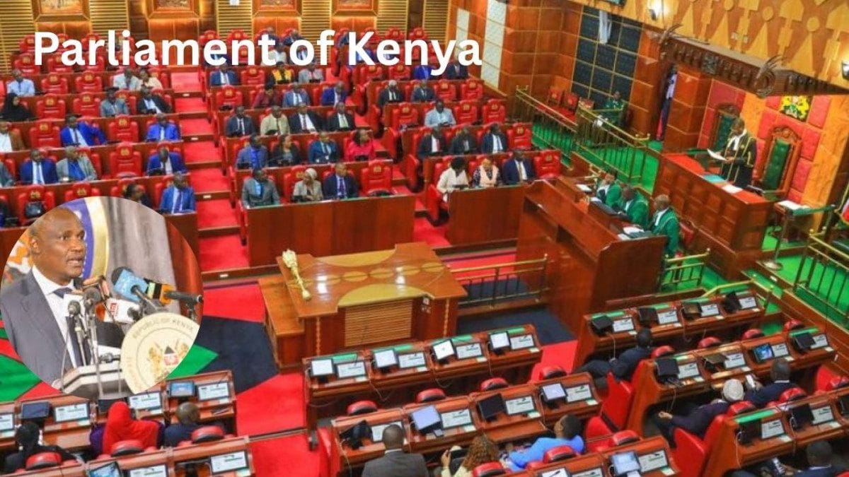 Kenya Parliament