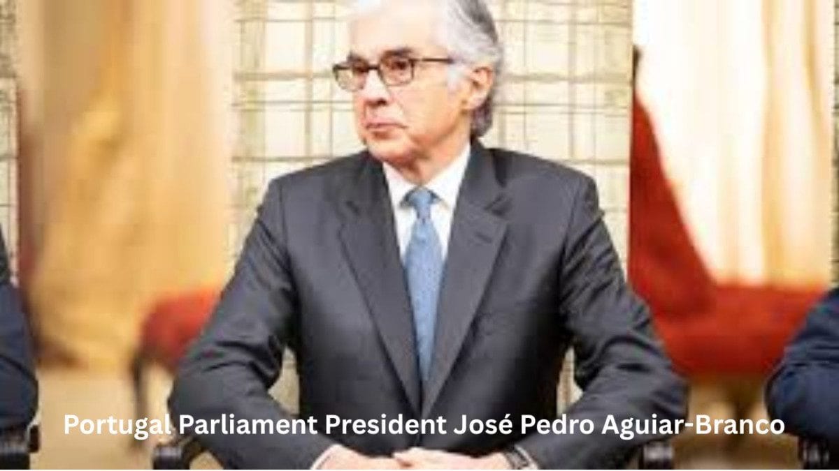 Portugal Parliament Speaker