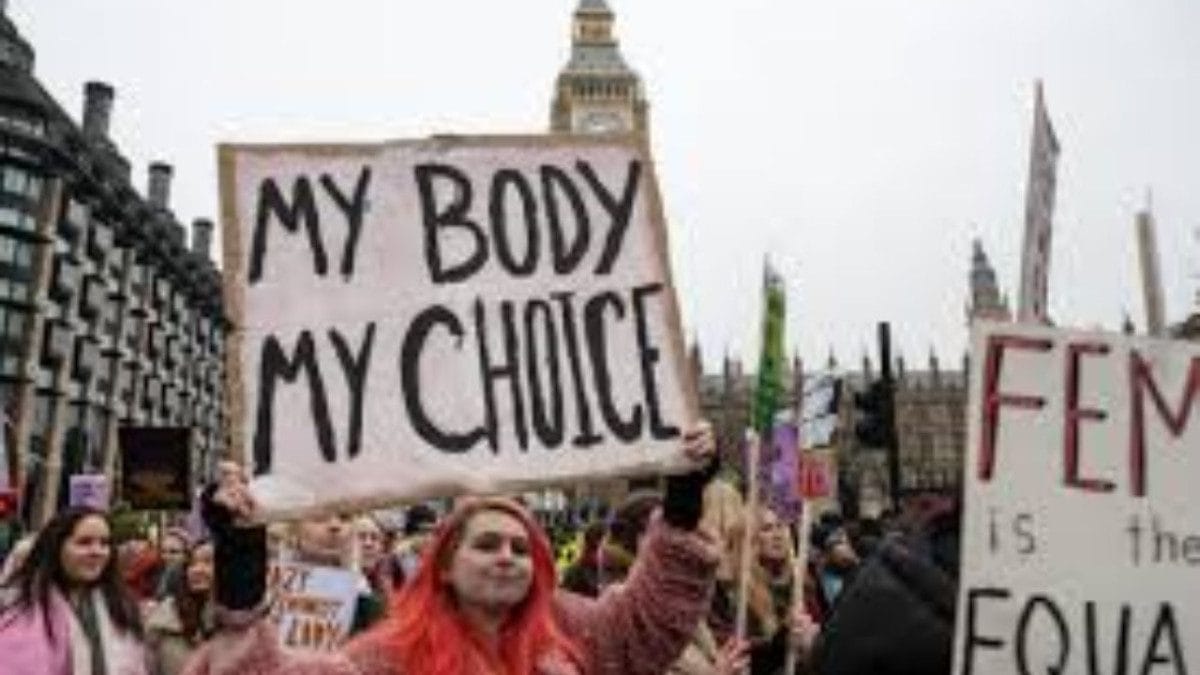 UK Parliament Abortion Law