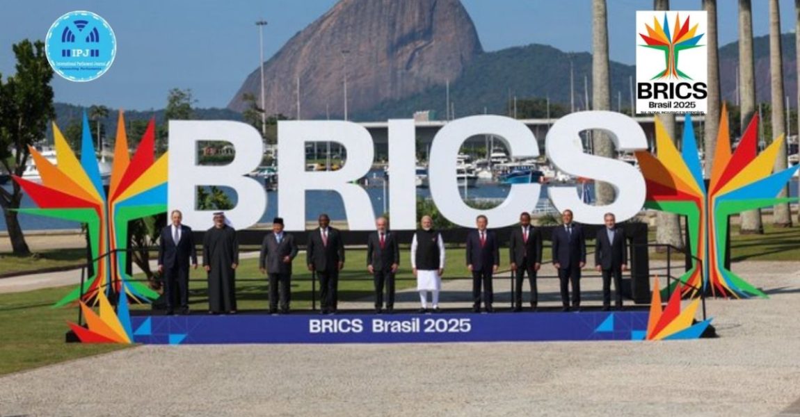 BRICS Brazil 2025 with Focus on Global South and Sustainable Governance