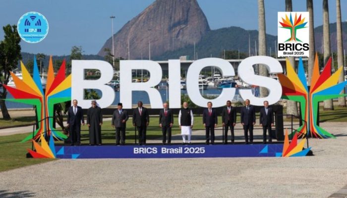 BRICS Brazil 2025 The International Parliament Journal IPJ