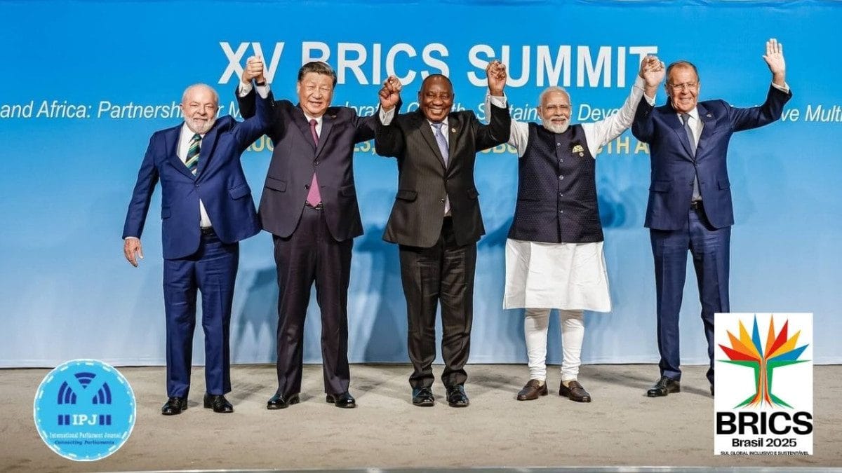 BRICS, International Parliament journal IPJ