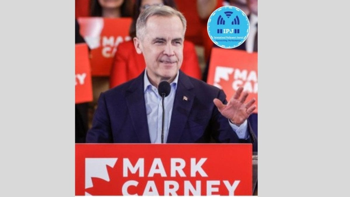 Canada PM Mark Carney