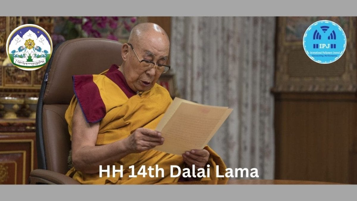 HH 14th Dalai Lama
