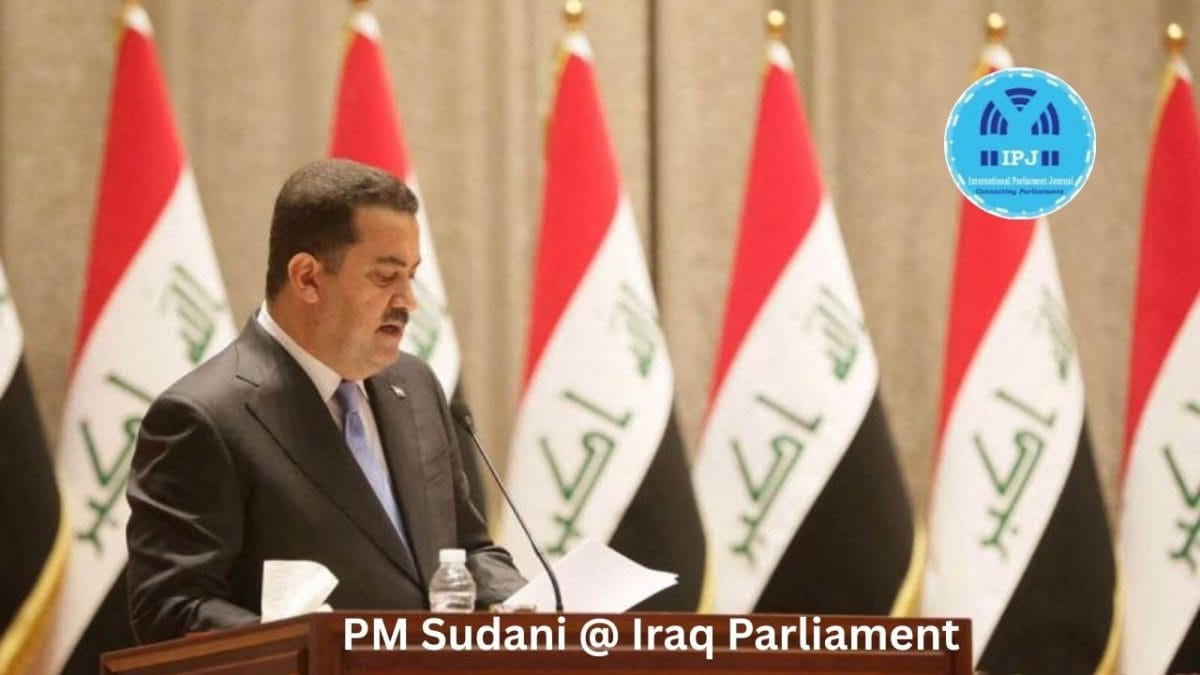 PM Mohammed Shiaa al-Sudani