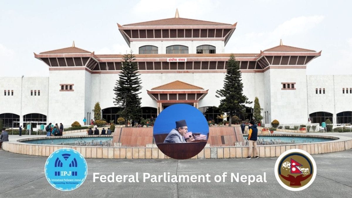 Nepal Parliament Day, The International Parliament Journal IPJ