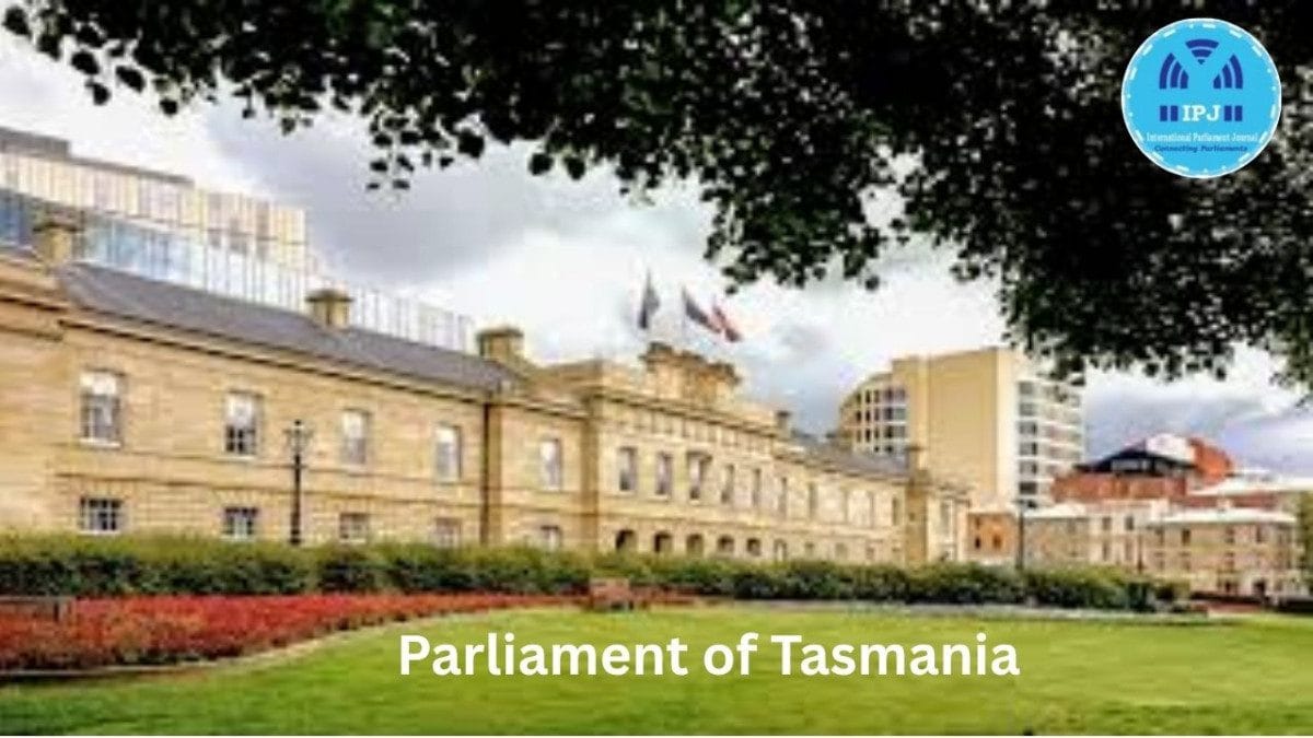 Tasmania Parliament