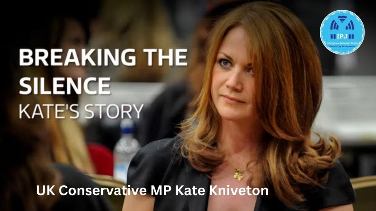 UK Parliament: British woman MP Kate Kniveton 'marital rape gate', accused Tory MP husband