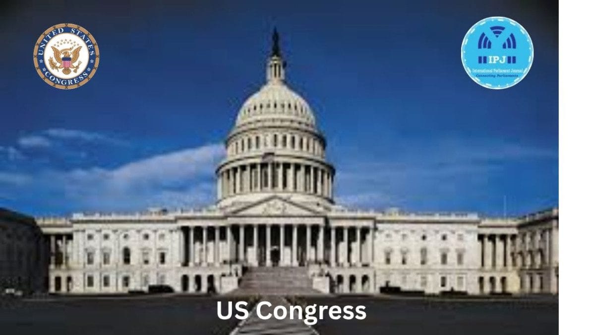 US Congress The International Parliament Journal IPJ