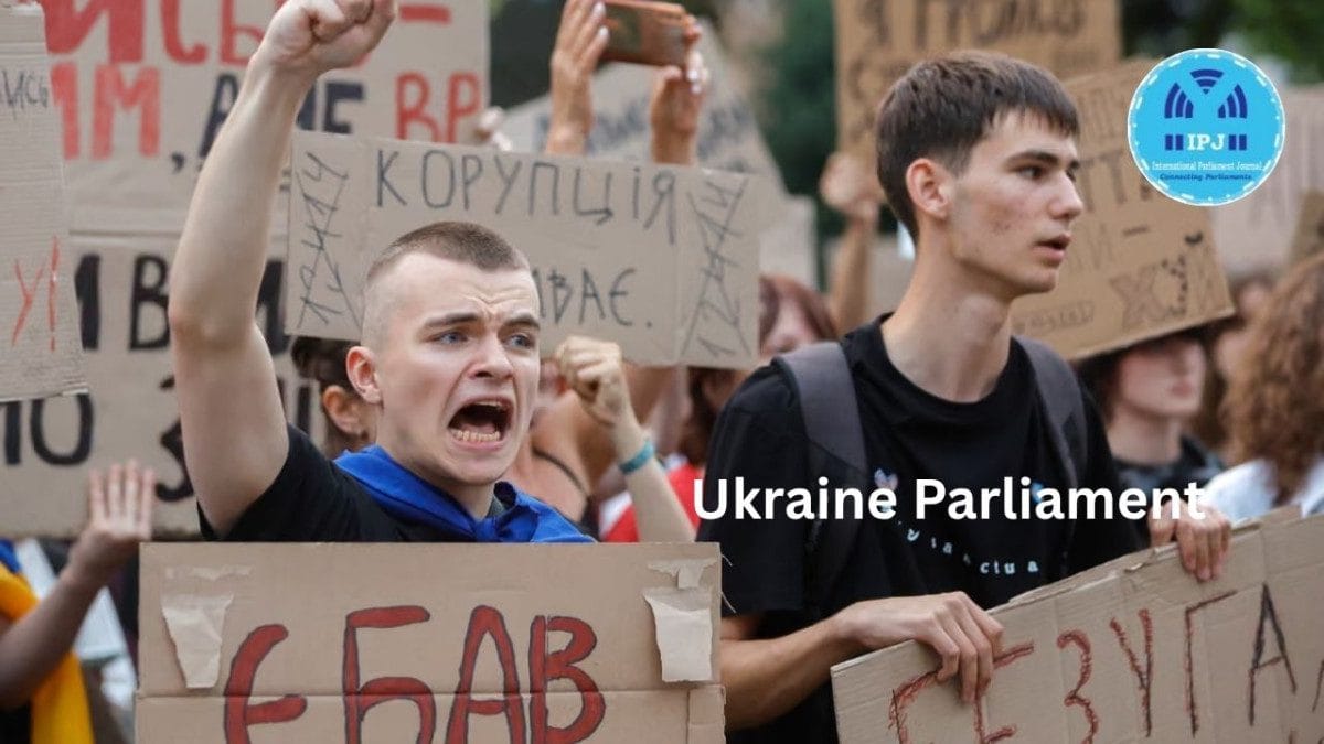 Ukraine Parliament restores Anti-Corruption Bodies' Independence After Public Outcry
