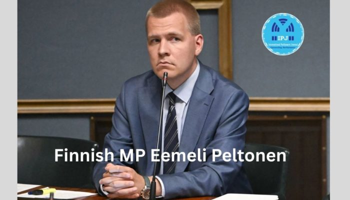 Finland Parliament: Finnish MP Eemeli Peltonen, 30, Dies by Suicide in Parliament Building