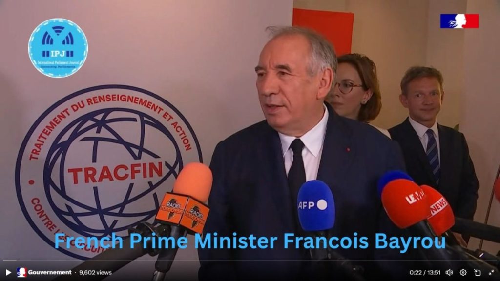 French PM François Bayrou to Face Confidence Vote on September 8 Amid Budget Crisis
