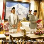 Sushila Karki Becomes Nepal’s First Woman Prime Minister Amid Gen Z Protests