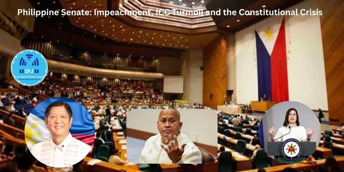 Philippine Senate in 2026: Impeachment, ICC Turmoil and the Constitutional Crisis Reshaping Philippine Democracy